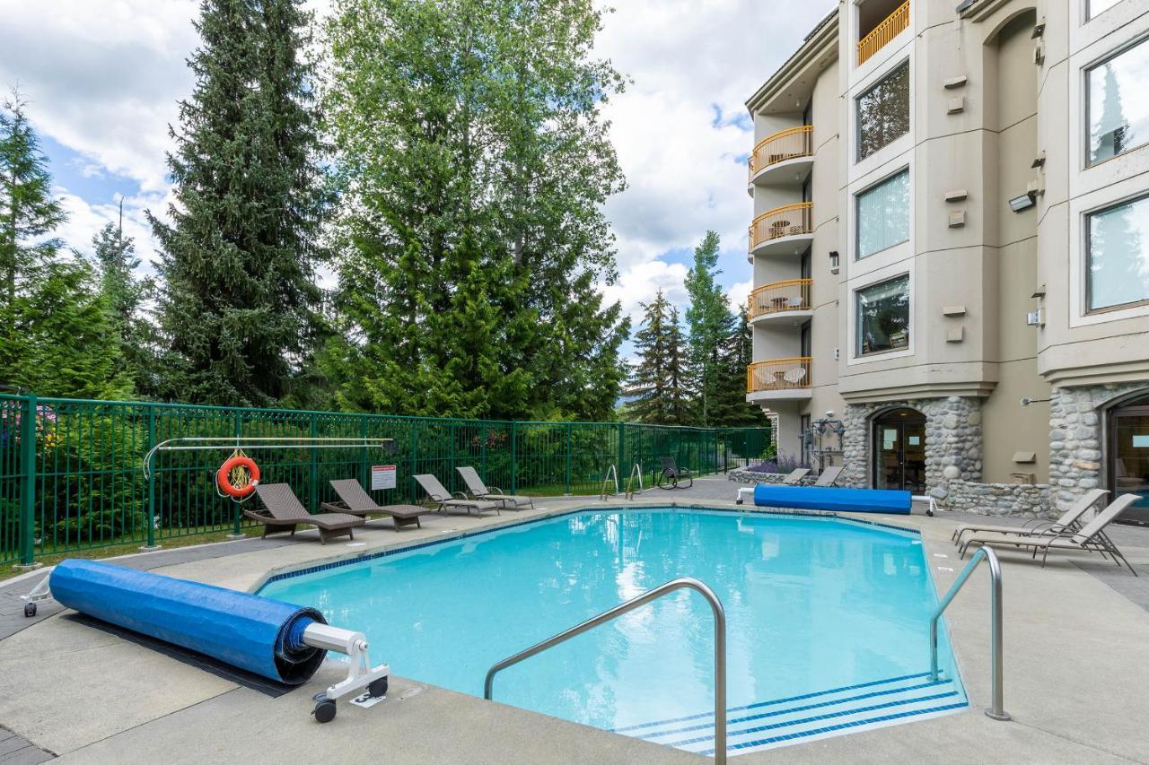 The Marquise By Whistler Premier Apartment Exterior foto