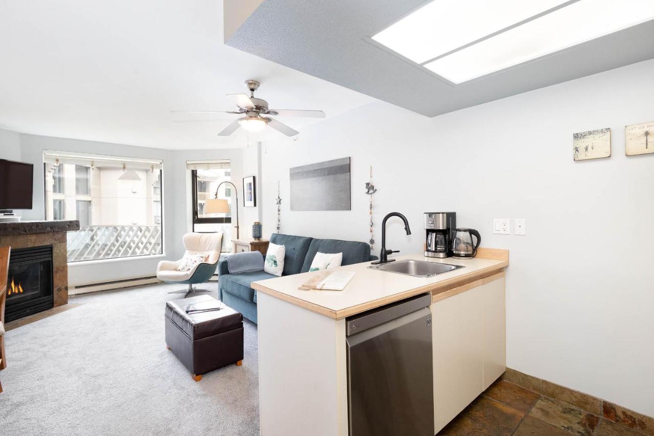 The Marquise By Whistler Premier Apartment Exterior foto