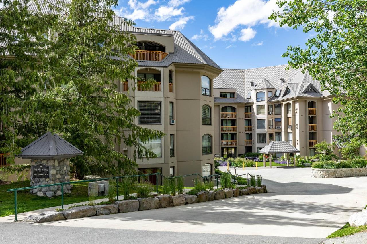The Marquise By Whistler Premier Apartment Exterior foto