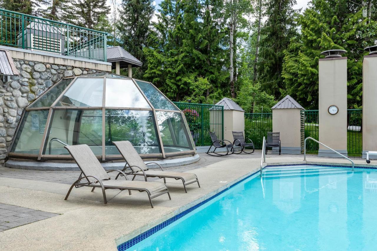 The Marquise By Whistler Premier Apartment Exterior foto