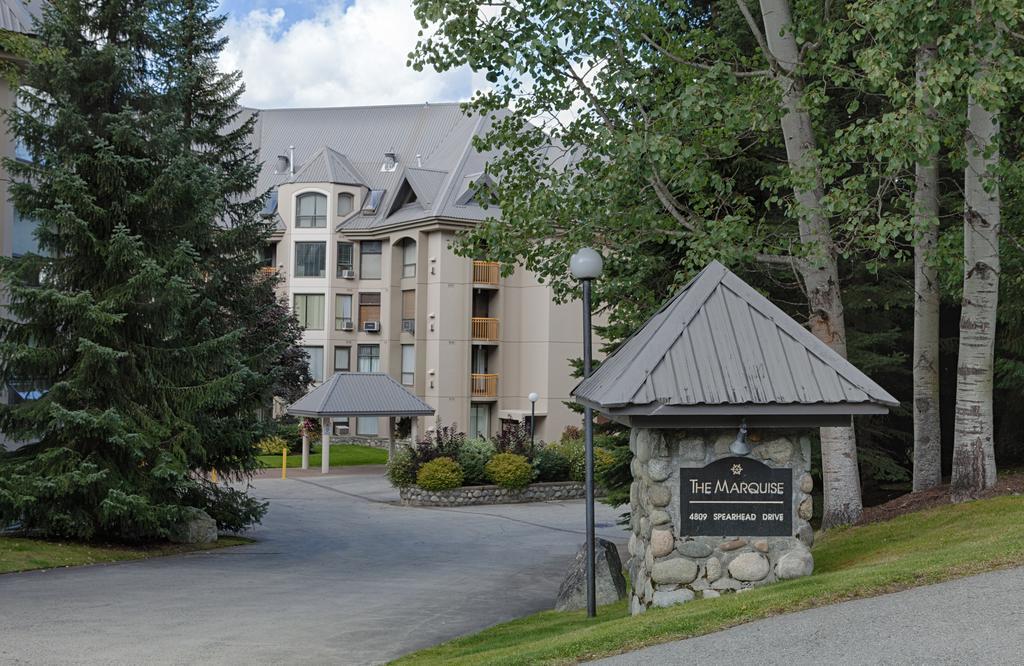 The Marquise By Whistler Premier Apartment Exterior foto