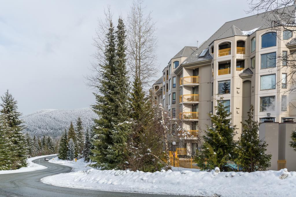 The Marquise By Whistler Premier Apartment Exterior foto