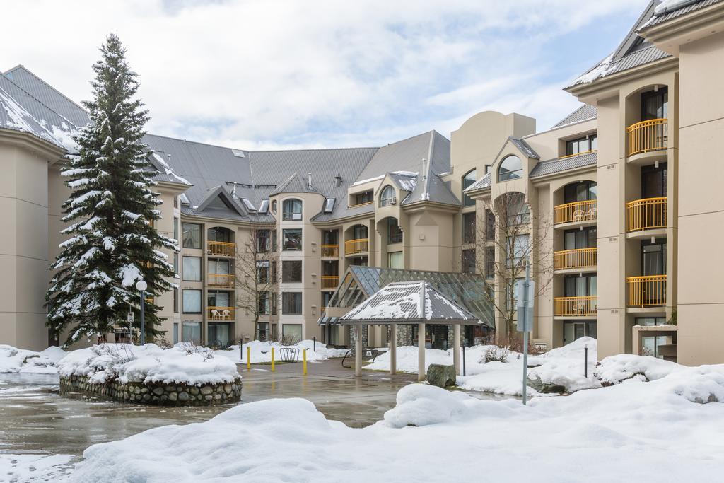 The Marquise By Whistler Premier Apartment Exterior foto