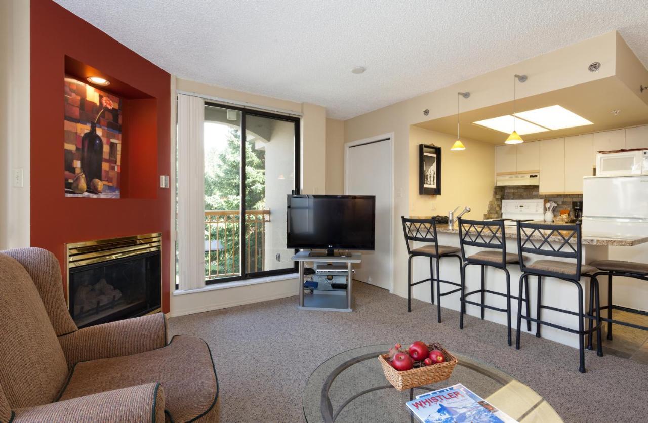 The Marquise By Whistler Premier Apartment Exterior foto