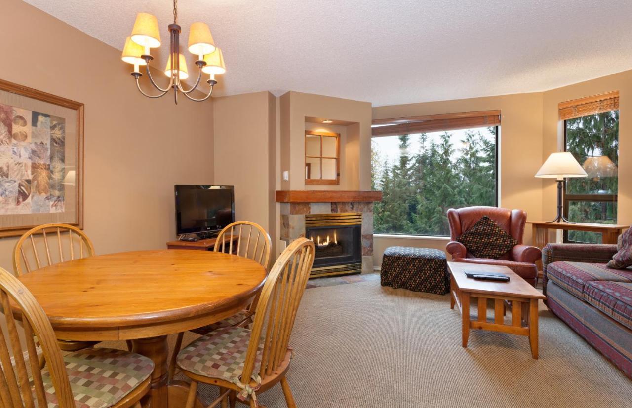 The Marquise By Whistler Premier Apartment Exterior foto