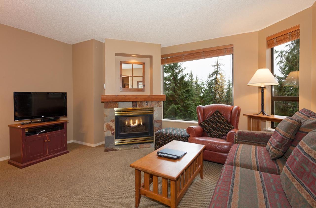 The Marquise By Whistler Premier Apartment Exterior foto